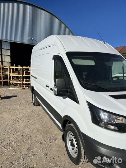 Ford Transit 2.2 МТ, 2018, 144 000 км