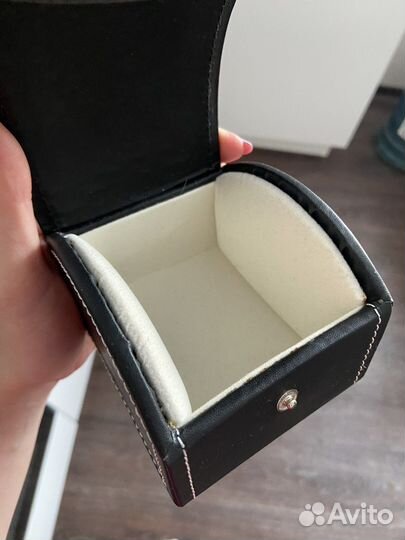 Шкатулка коробочка для украшений и часов