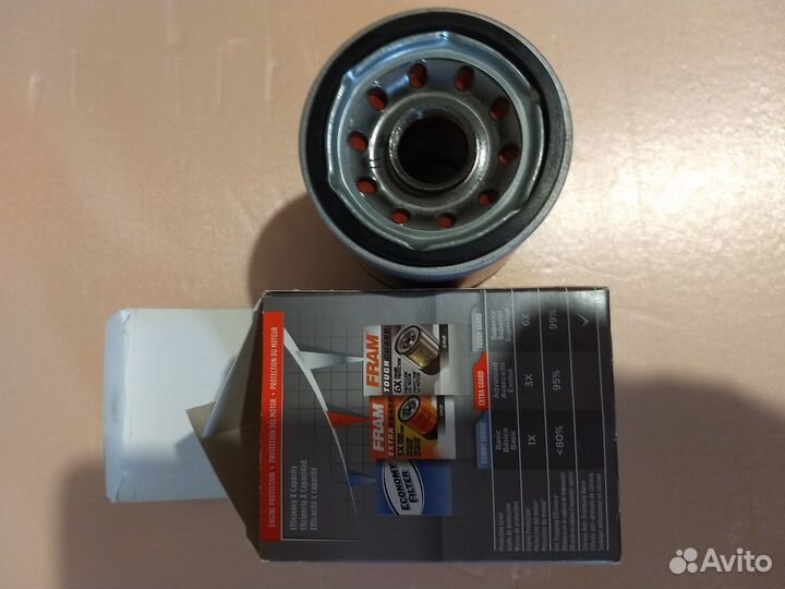 Фильтр масляный Fram TG7317