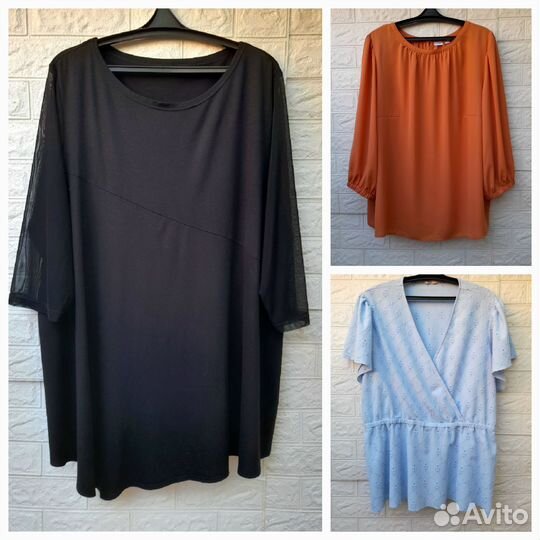 Кофты с 58 по 62размер Германия Marks&Spenser