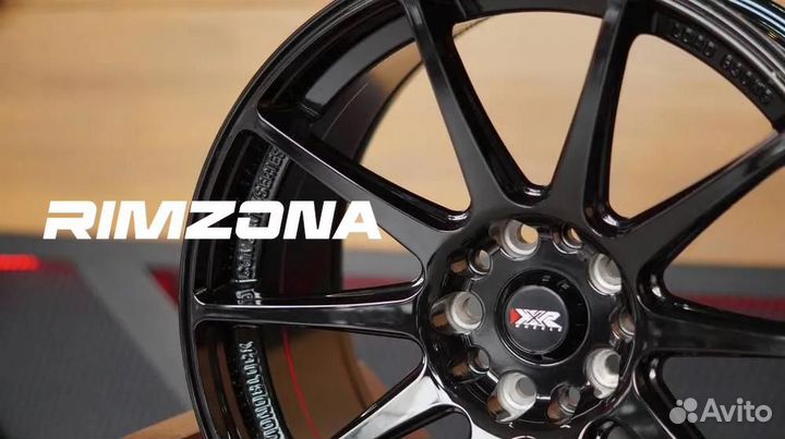 Литые диски XXR R18 5x100 ave. Гарантия