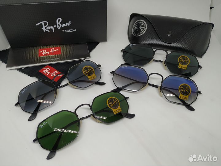 Солнцезащитные очки Ray Ban