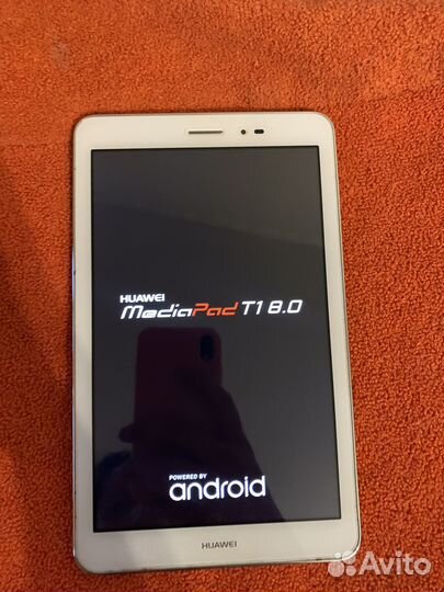 Планшет huawei MediaPad T1 8.0