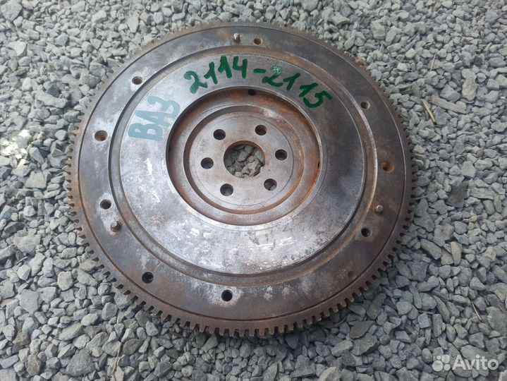 Маховик Ваз 2108 2110 2114 2115