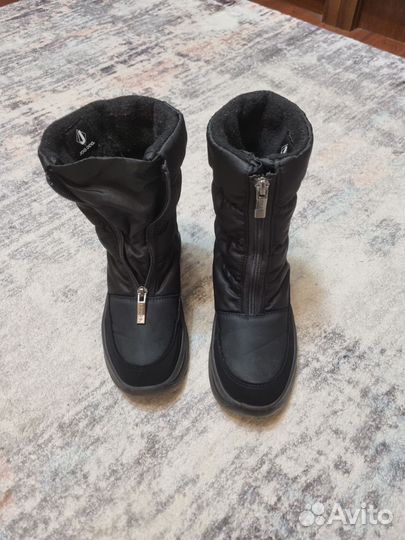 Сапоги зимние jog dog