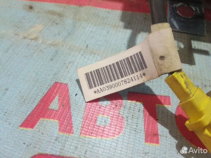 Подушка безопасности пасажира Чери Амулет А15