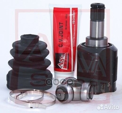 Шрус внутренний 30x41x25 mtiu808 asva