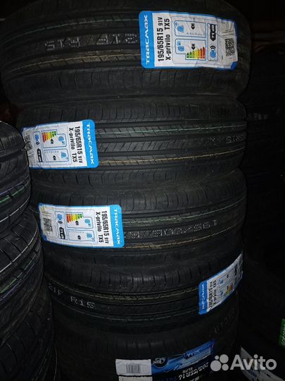 Tracmax X-Privilo TX5 195/65 R15