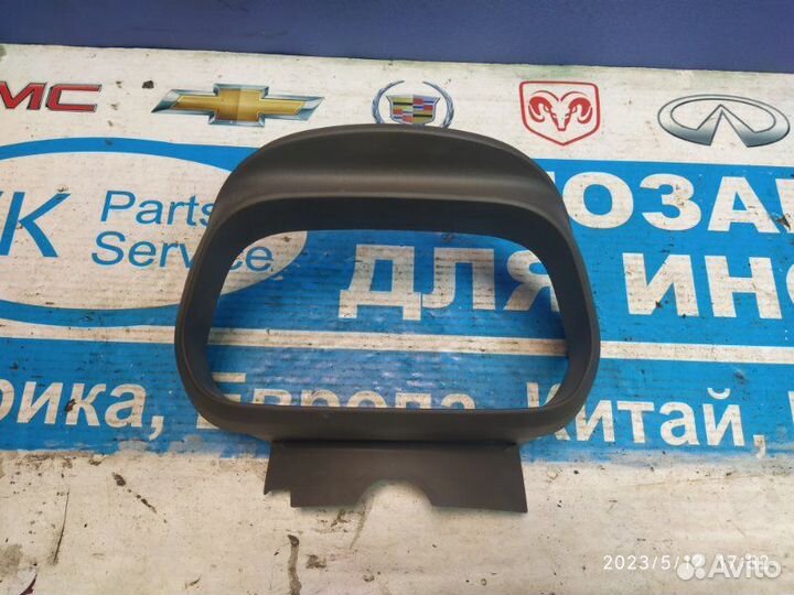 Накладка торпеды Chevrolet Cobalt T250 11-15