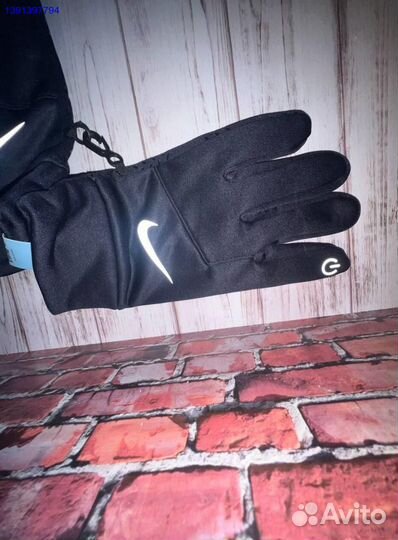 Перчатки nike drill