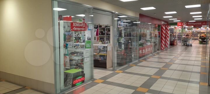 Торговая площадь, 88.7 м²