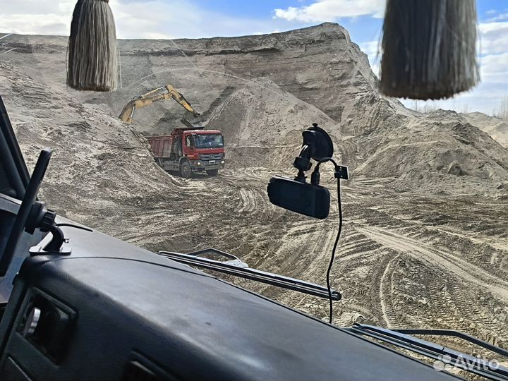 Песок