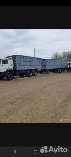 КАМАЗ 53215, 2005