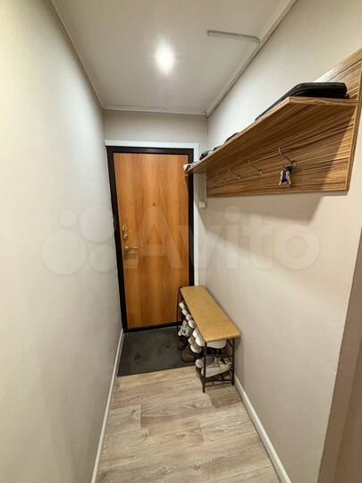 1-к. квартира, 26,3 м², 1/9 эт.