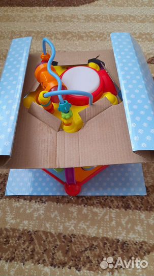 Игровой центр