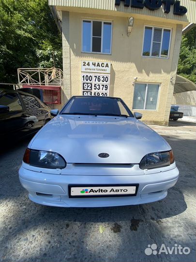 ВАЗ 2114 Samara 1.6 МТ, 2009, 100 000 км