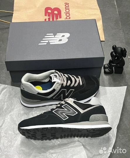 Кроссовки new balance 574