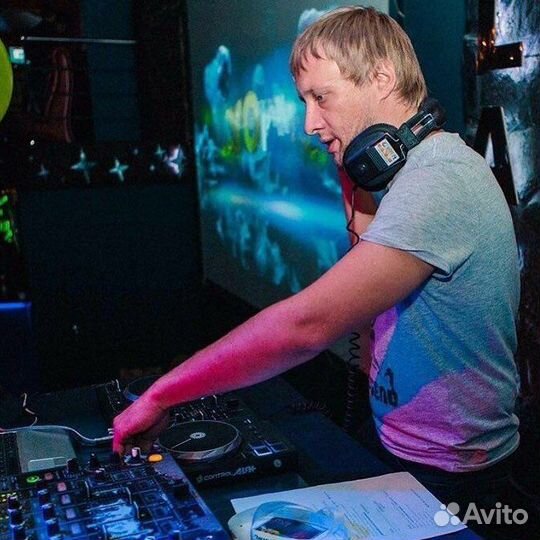 Диджей dj Дж