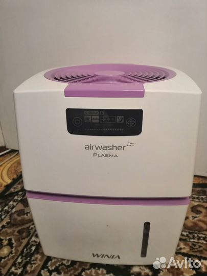 Мойка воздуха winia plasma