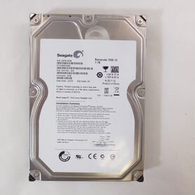 Жесткие диски SATA Seagate 3.5