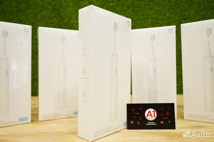Ультразвуковая зубная щетка Xiaomi Mijia T300