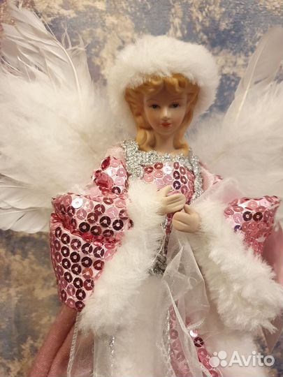 Ангел керамика