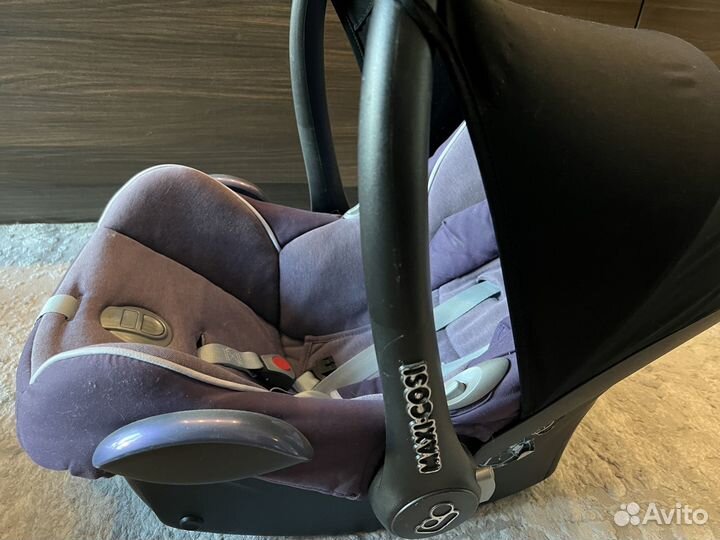 Автолюлька от 0 maxi cosi