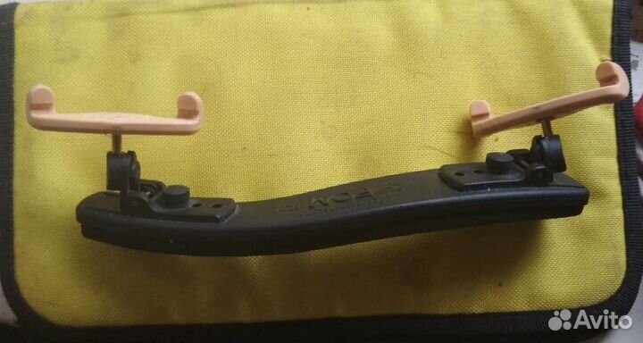 Мостик для скрипки Fom 3/4-4/4 пластик