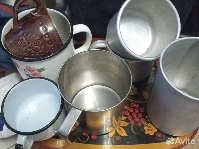 Кружки СССР