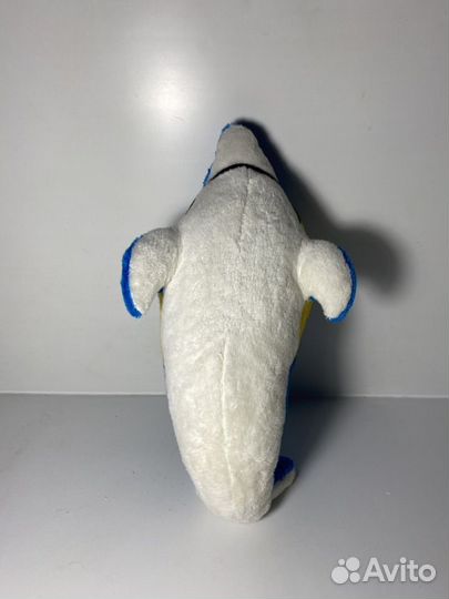 Мягкая игрушка Дельфин