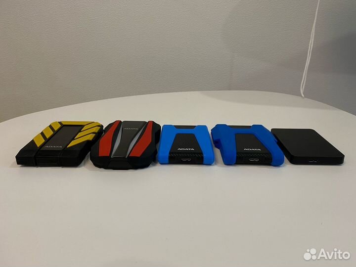 Внешний жесткий диски.Toshiba идеал