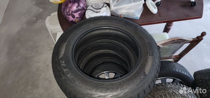 Pirelli Scorpion ATR 185/75 R16