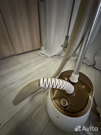 Отпариватель рабочий endever odyssey