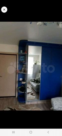 Комната 13,1 м² в 1-к., 8/9 эт.