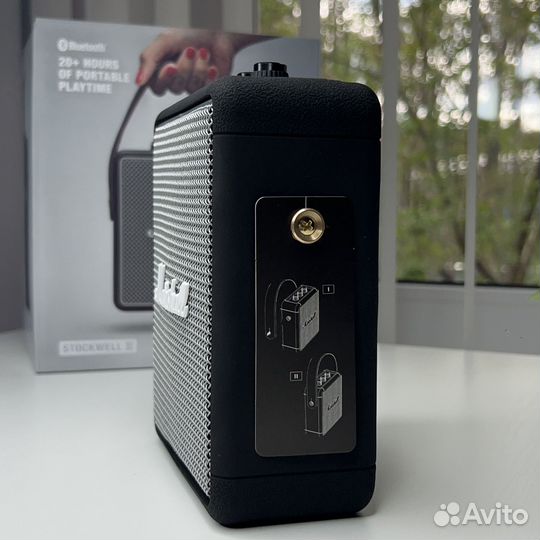 Колонка Marshall stockwell 2