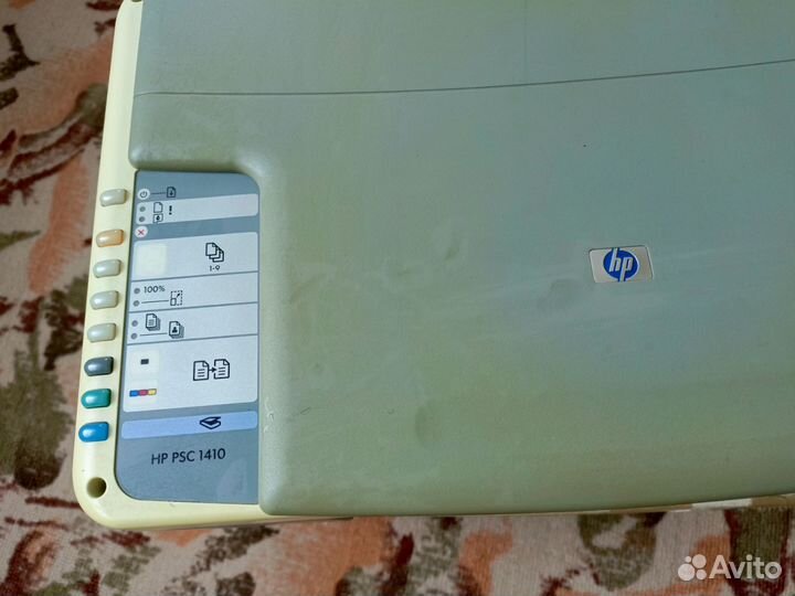 Мфу Hp PSC 1410