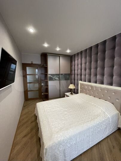 2-к. квартира, 52,5 м², 7/9 эт.