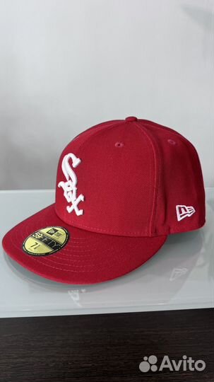 Бейсболка new era 59 fifty