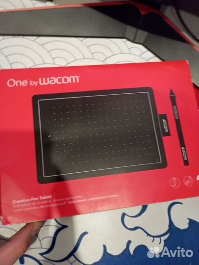 Графический планшет wacom