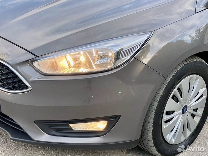 Ford Focus 1.6 AMT, 2015, 111 000 км