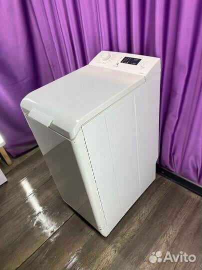 Стиральная машина с вертикальной загрузкой