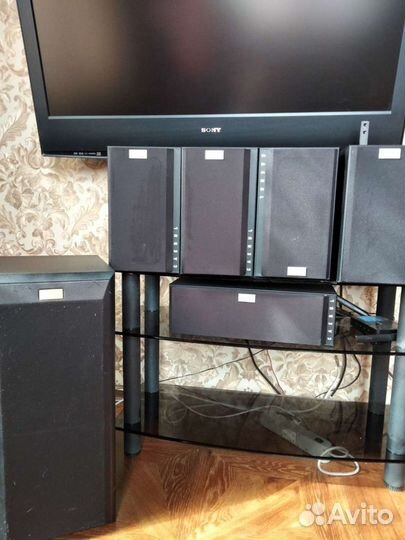 Домашний кинотеатр quadral