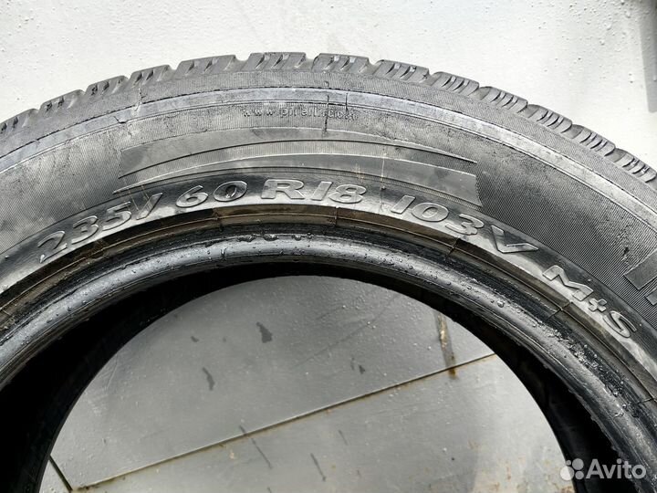 Pirelli Scorpion Zero 235/60 R18 103V