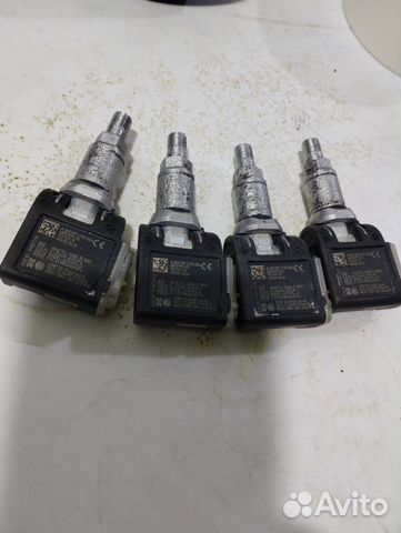 Датчик давления в шине BMW 5 G30