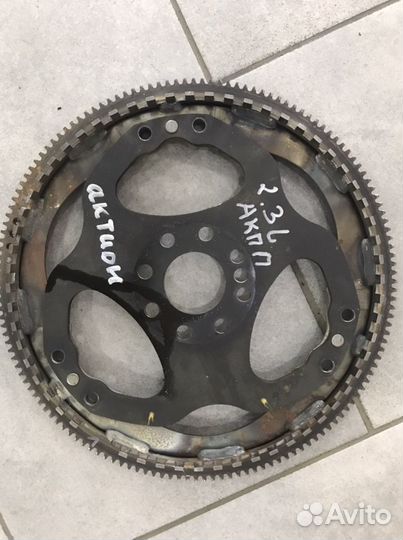 Маховик АКПП SsangYong Actyon 2.3L