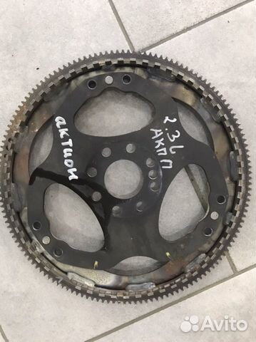 Маховик АКПП SsangYong Actyon 2.3L