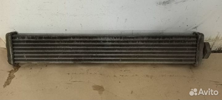 Радиатор охлажения АКПП бмв 5 Ф10 N55