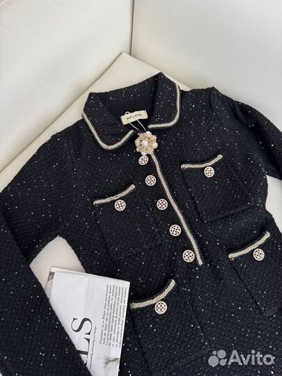 Платье Self portrait