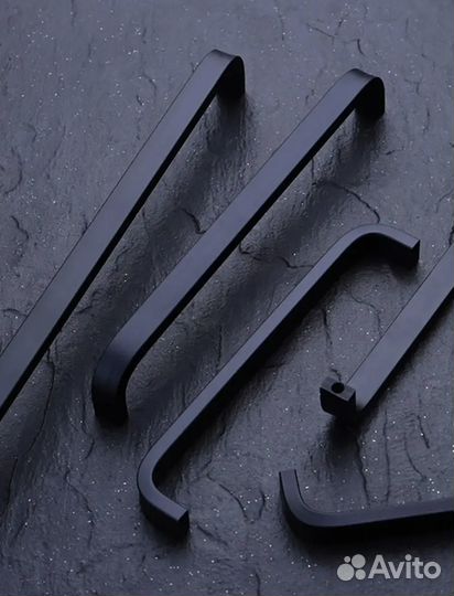 Мебельные ручки