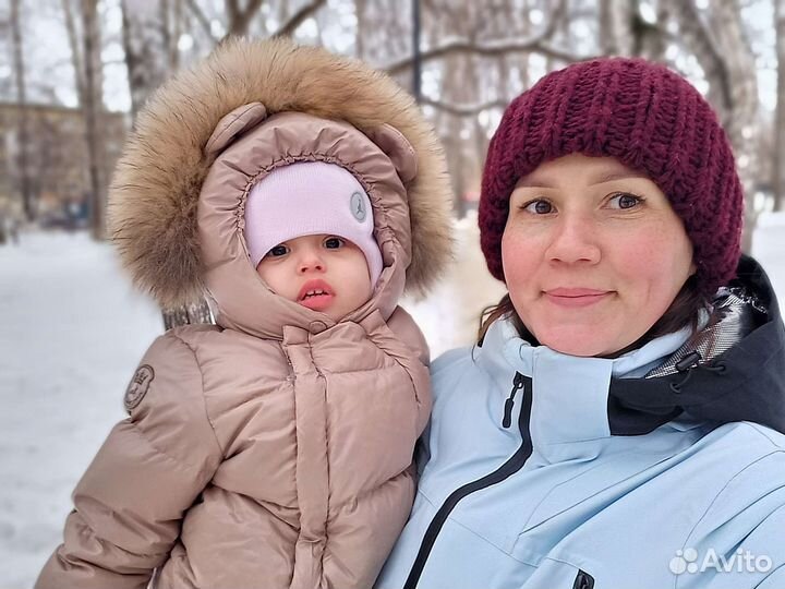 Няня/бебиситтер 0+